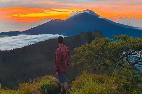 Mount Batur Sunrise Trekking with Natural Hot Spring