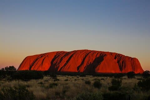 4 Giorno 3 Notte Outback Fuga da Ayers Rock