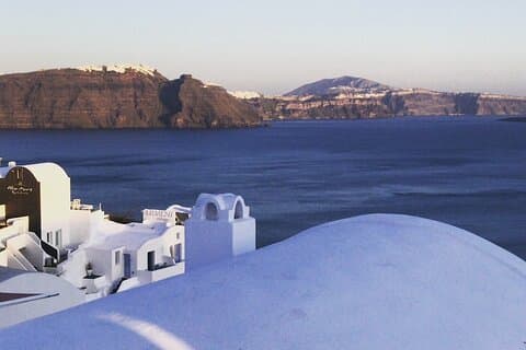 Magische Santorini hoogtepunten privétour