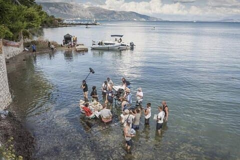 Familie Durrells: Eine malerische Cinematic Corfu Tour