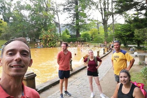 Ganztägige Tour zum Vulkan Furnas und in den Nordosten