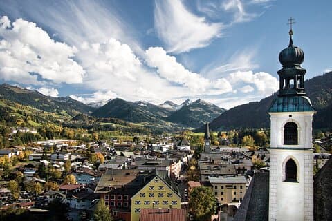 Privat tur i Swarovski fra Salzburg, der slutter i Innsbruck