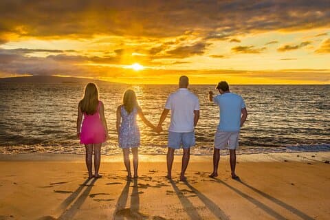 Maui Beach Photography