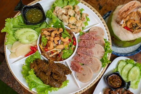 4 coins de Thaïlande : Une visite gastronomique de sensations gustatives à Hua Hin