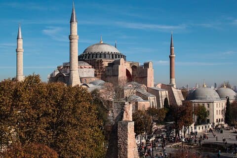 Visita guiada privada de dia inteiro ao histórico Istambul