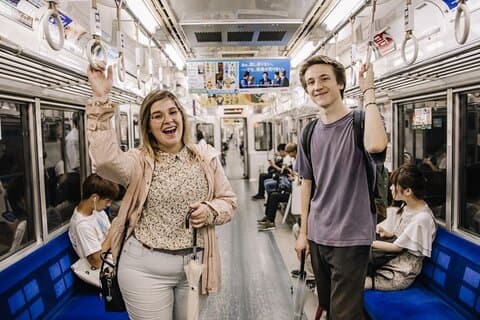 Guide touristique privé de Nagoya avec un local: démarrez votre voyage, personnalisé
