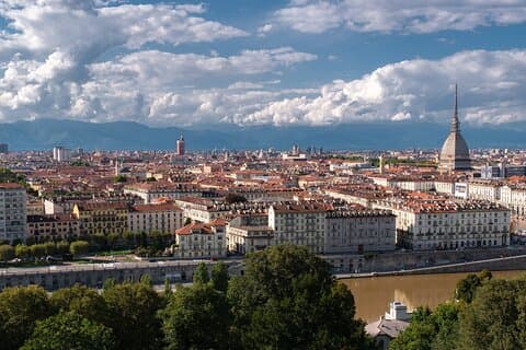 Privater Direkttransfer von Monaco nach Turin