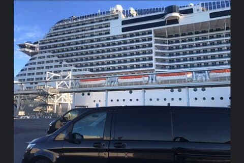 Pre Cruise Rome Private tour& transfer to Civitavecchia port