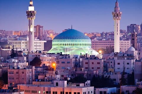 Amman Private Transfer to Tel Aviv with VIP Service