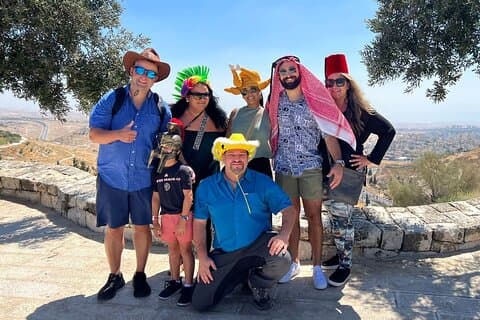 Heilige Stadt Jerusalem und Bethlehem Private Tour
