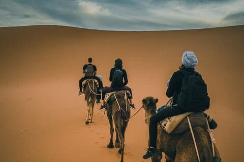 4 Tage Privattour in der Sahara