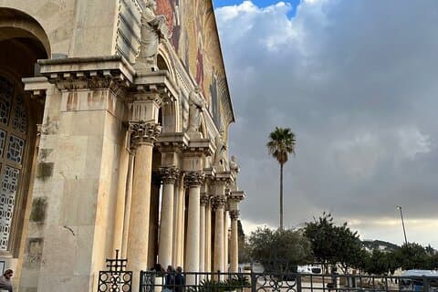 Tour privato cristiano a Gerusalemme