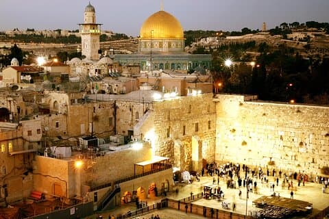 Excursão guiada privada de 2 dias em Jerusalém e Belém