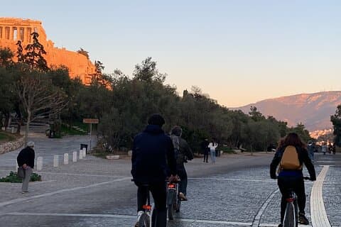 Athene Kort maar krachtig op de eBike