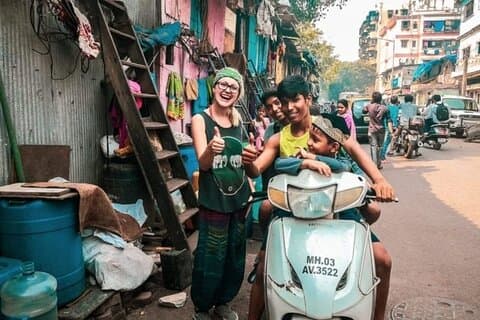 Dharavi Authentic Slum Tour