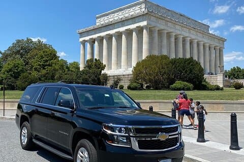 Privat rundvisning i Washington DC