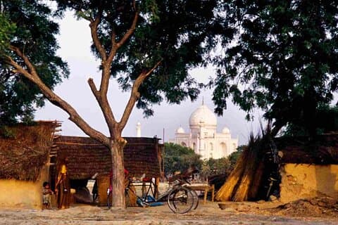 Heritage Walk Tour Agra