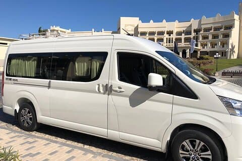 Private Airport transfers from Hurghada any where in hurghada