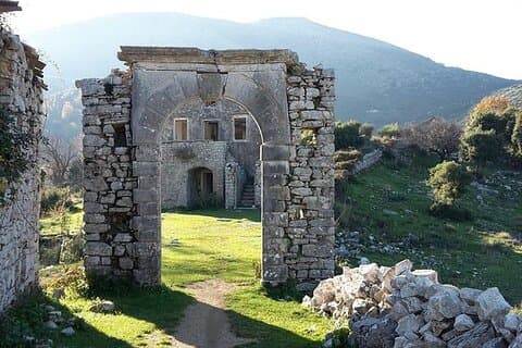 Old Perithia: A Legendary Tour of the Abandoned Village