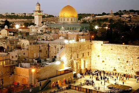 Jerusalem Private Transfer to Amman with VIP Service