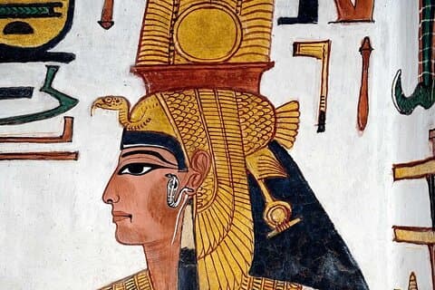 ASW, HRG oder Luxor zu Kings/Queens Valley, Tut, Nefertari Gräber