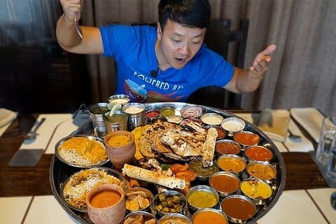 Découvrez la diversité culinaire des plats indiens à Mumbai
