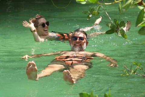 Tour privato delle Biosphere di Sian Kaan