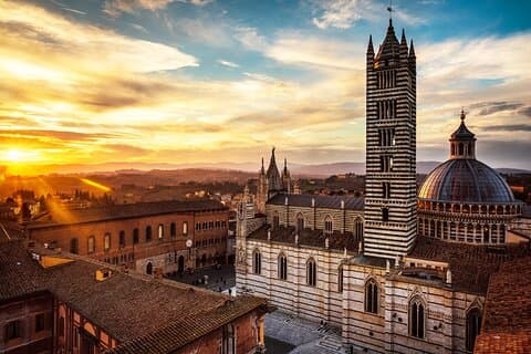 Privat Chianti fuld nedsænkning Toscana og vin fra Firenze