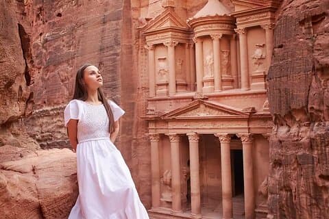 3 Day Petra and Wadi Rum Private Guided Tour