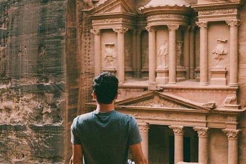 Petra and Wadi Rum Private Guided Tour