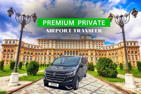 Privater Bukarester OTP Flughafentransfer