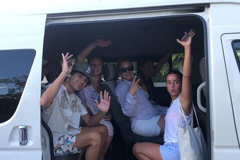 Transfer Privado Cancun-Playa del Carmen/Ferry/Puerto Aventuras
