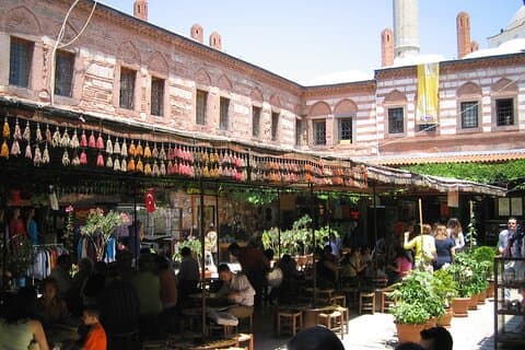 9 Days Cultural Tour with Turkish Hamam and Thermal Bath