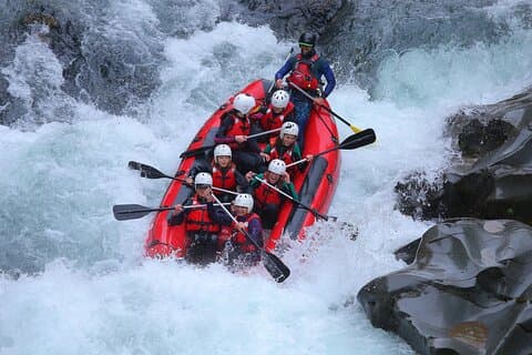 Rafting Adventure in Tuscany