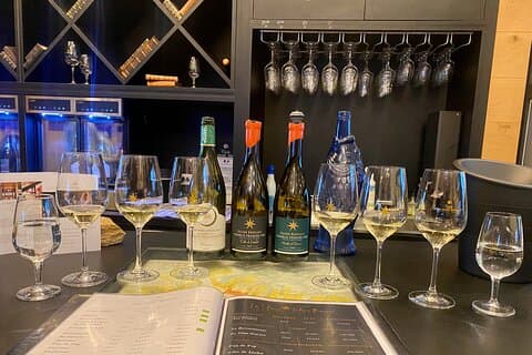 Chablis 20 udsøgte vinsmagningstur i lille gruppe fra Paris