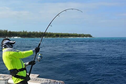 Private : Langkawi Fishing Trip With Captain's Jack Sparrow