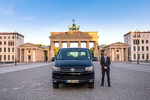 The Best Private Berlin Tour with a Car, Tour Guide and Pick up