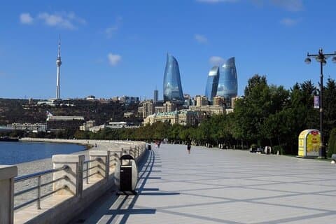 Excursão Privada de 5 Dias em Baku e Gabala