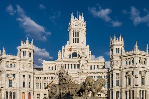 Transfert direct privé de Barcelone à Madrid