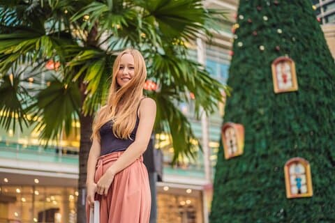 Christmas Time in San Diego - Private Walking Tour