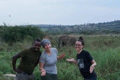 Safari de 2 jours et 1 nuit dans le parc national d'Akagera