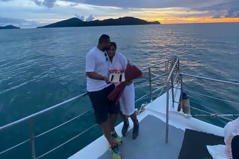 Crociera al tramonto a Langkawi