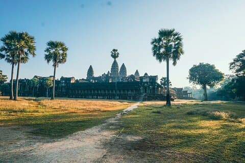 Personalised Angkor Wat Sunrise Tour by TukTuk