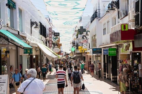 Torremolinos Highlights : un tour privato guidato a piedi