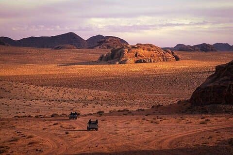 Petra & Wadi Rum (1 Day Private tour)