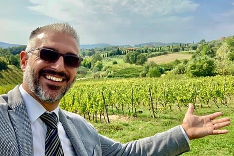 Chianti Wine Tasting Tour from Florence (2 Wineries)