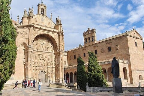 Tour privato nelle chiese e nei conventi di Salamanca