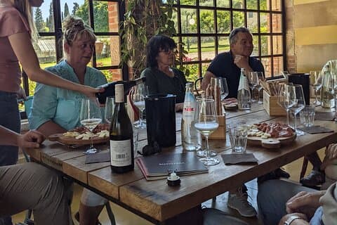 From Lake Garda: Full-Day Valpolicella Wine and Lunch Guided Trip