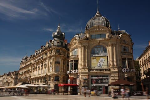 Privat direkte overførsel fra Lyon til Montpellier