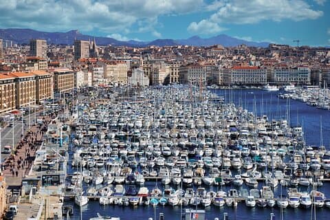 Privater Direkttransfer von Barcelona nach Marseille